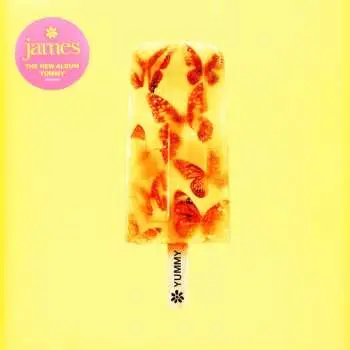 LP James: Yummy CLR