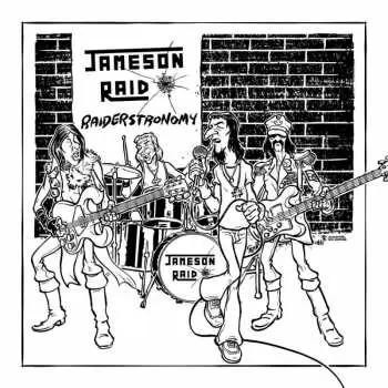 CD Jameson Raid: Raiderstronomy