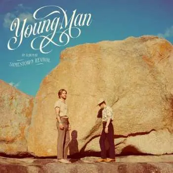 LP Jamestown Revival: Young Man