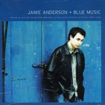 CD Jamie Anderson: Blue Music