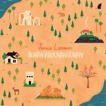 CD Jamie Lenman: Iknowyouknowiknow LTD