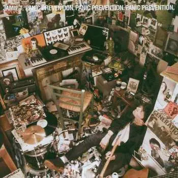 LP Jamie T: Panic Prevention