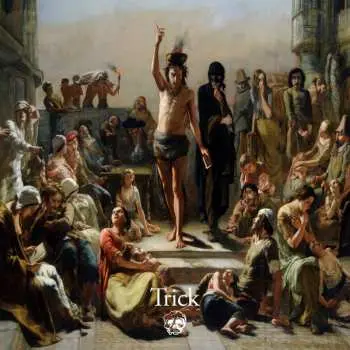 LP Jamie T: Trick