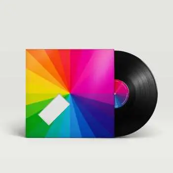 LP Jamie xx: In Colour