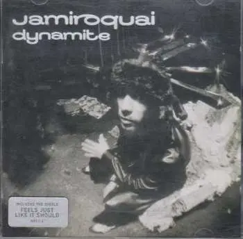 CD Jamiroquai: Dynamite