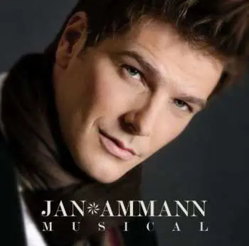 CD Jan Ammann: Musical