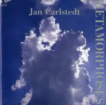 CD Jan Carlstedt: Metamorphoses