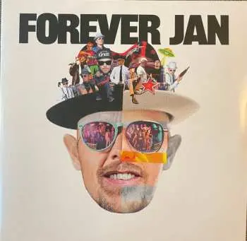 2LP Jan Delay: Forever Jan CLR | LTD