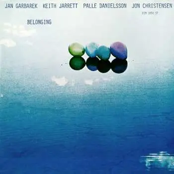 CD Jan Garbarek: Belonging