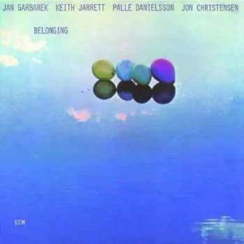 LP Jan Garbarek: Belonging