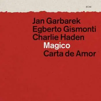 2CD Jan Garbarek: Carta De Amor