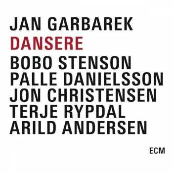 3CD/Box Set Jan Garbarek: Dansere