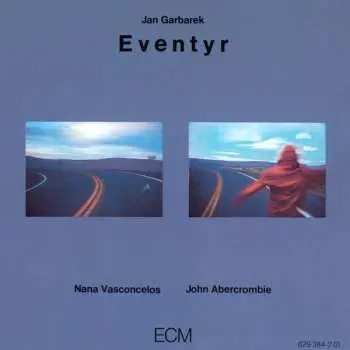 CD Jan Garbarek: Eventyr