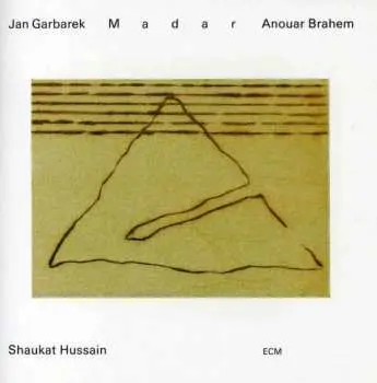 CD Jan Garbarek: Madar