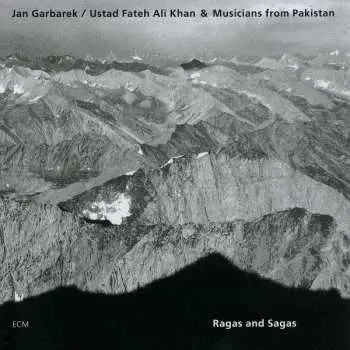 CD Jan Garbarek: Ragas And Sagas