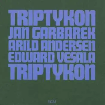 CD Jan Garbarek: Triptykon