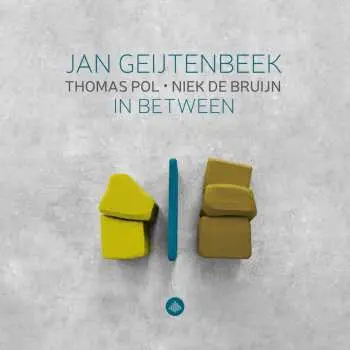 CD Jan Geijtenbeek: In Between