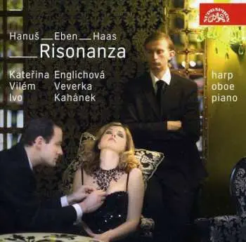 CD Jan Hanuš: Risonanza