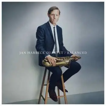 CD Jan Harbeck Quartet: Balanced