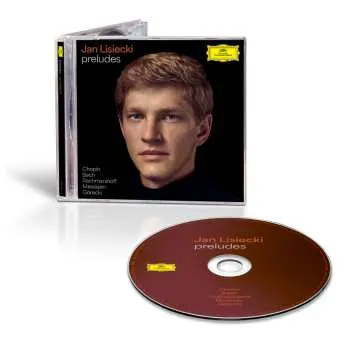 CD Jan Lisiecki: Preludes