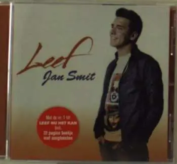 CD Jan Smit: Leef