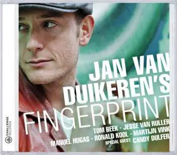 CD Jan van Duikeren: Fingerprint