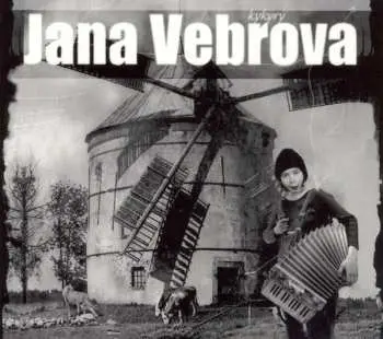 CD Jana Vébrová: Kykyrý