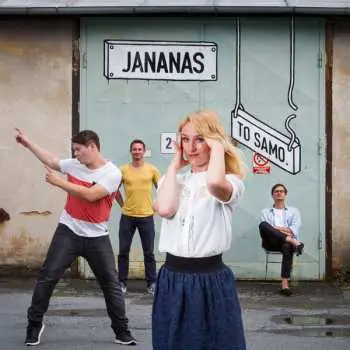 CD Jananas: To Samo