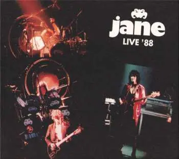 CD Jane: Live '88