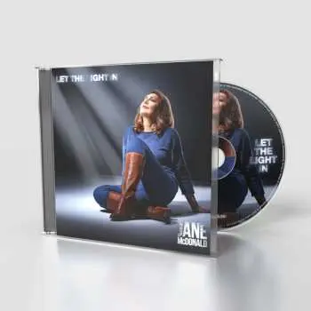 CD Jane McDonald: Let The Light In