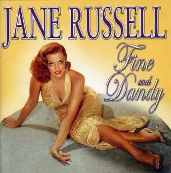 CD Jane Russell: Fine And Dandy