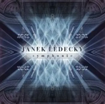 Symphonic (CD) - Janek Ledecký