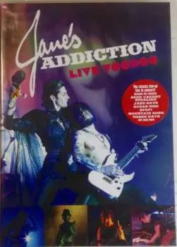 DVD Jane's Addiction: Live Voodoo