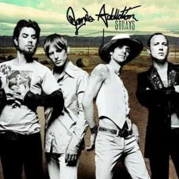 CD Jane's Addiction: Strays