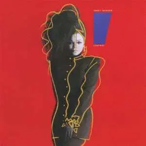 CD Janet Jackson: Control