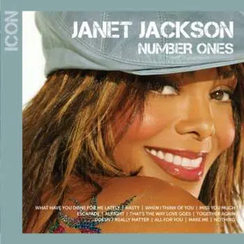 CD Janet Jackson: Icon Number Ones