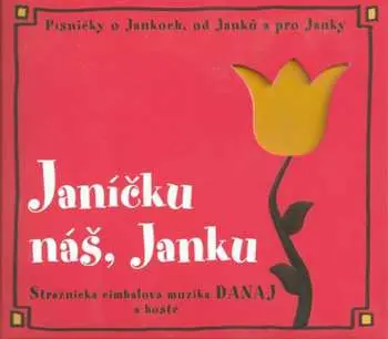 CD Strážnická Cimbálová Muzika Da: Janíčku náš, Janku