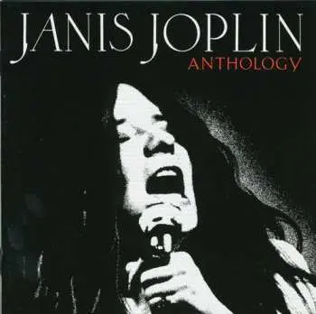 2CD Janis Joplin: Anthology