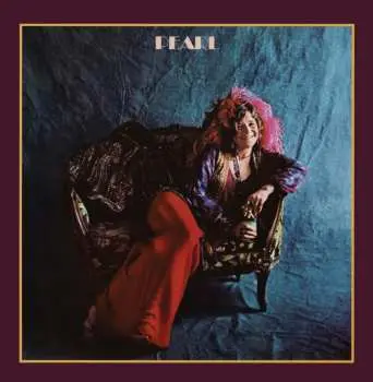 LP Janis Joplin: Pearl