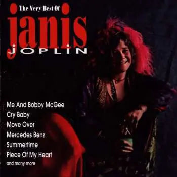 CD Janis Joplin: The Very Best Of