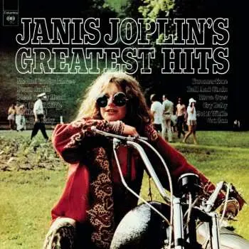 Janis Joplin's: Greatest Hits LP (2 LP) - Janis Joplin's