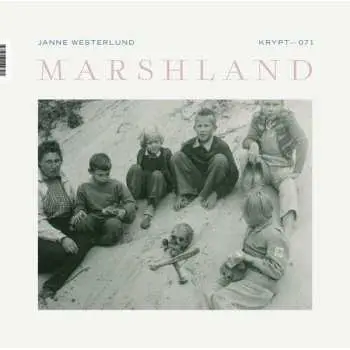 CD Janne Westerlund: Marshland