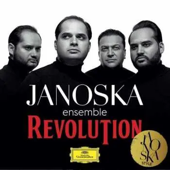 2LP Janoska Ensemble: Revolution