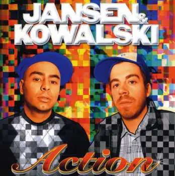 CD Jansen & Kowalski: Action