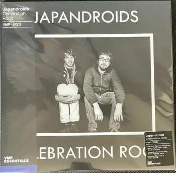 LP Japandroids: Celebration Rock