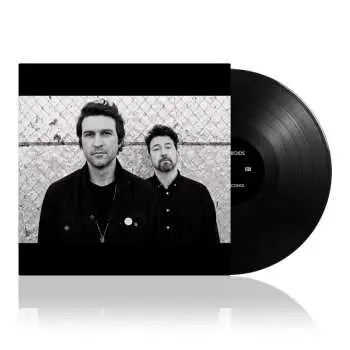 LP Japandroids: Fate & Alcohol