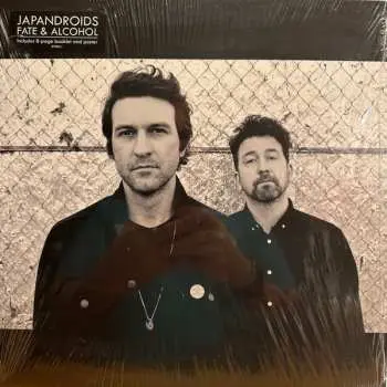 LP Japandroids: Fate & Alcohol