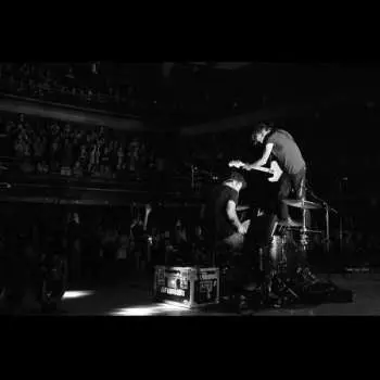2LP Japandroids: Massey Fucking Hall
