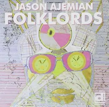 CD Jason Ajemian: Folklords