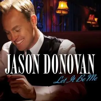 CD Jason Donovan: Let It Be Me